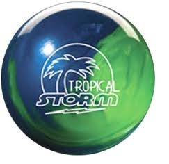 storm bowling ball
